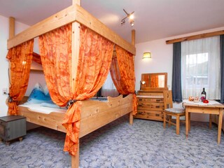 Appartamento per vacanze St. Jakob in Haus Caratteristiche 11