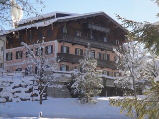Vakantieappartement St. Jakob in Haus Buitenaudio-opname 7