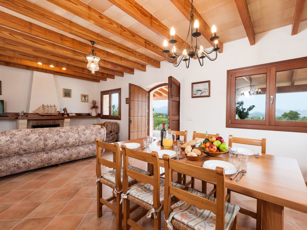 Chalet Alcudia Ausstattung 22