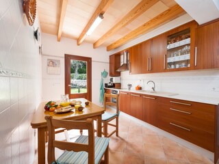 Chalet Alcudia Características 25