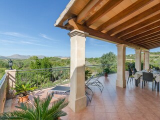 Chalet Alcudia Registrazione all'aperto 3
