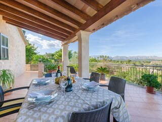 Chalet Alcudia Registrazione all'aperto 10