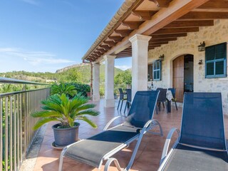 Chalet Alcudia Registrazione all'aperto 6