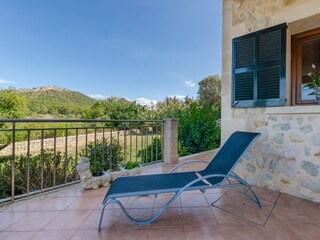 Chalet Alcudia Grabación al aire libre 11