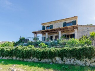 Chalet Alcudia Grabación al aire libre 12