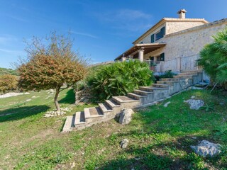 Chalet Alcudia Registrazione all'aperto 13