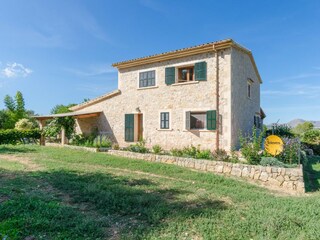 Chalet Alcudia Registrazione all'aperto 7