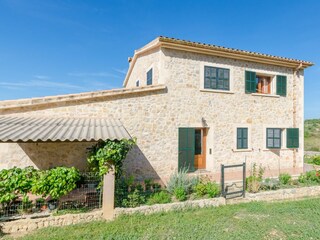 Chalet Alcudia Registrazione all'aperto 14