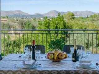 Chalet Alcudia Grabación al aire libre 17