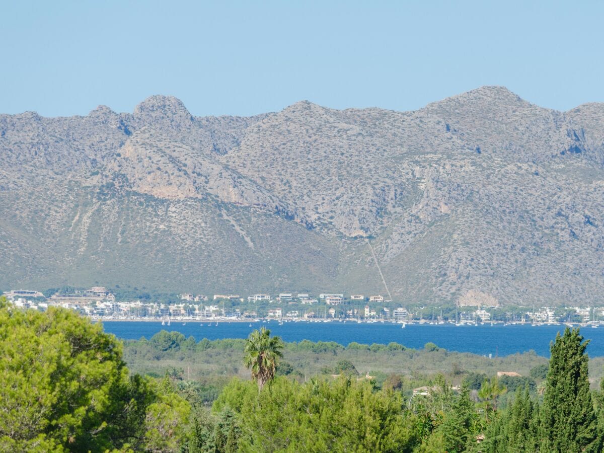 Chalet Alcudia Außenaufnahme 5