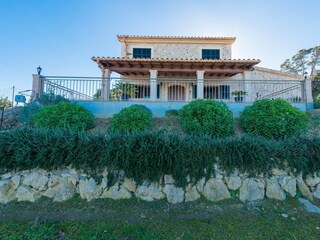 Chalet Alcudia Grabación al aire libre 9