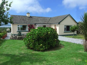 Ferienhaus Seaview House- Spunkane / Ring of Kerry