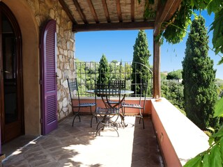 Vakantieappartement Capoliveri Buitenaudio-opname 10