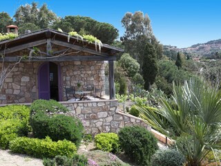 Appartamento per vacanze Capoliveri Registrazione all'aperto 13