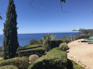 Appartamento per vacanze Capoliveri Registrazione all'aperto 8