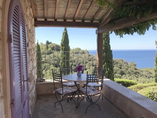 Appartamento per vacanze Capoliveri Registrazione all'aperto 4