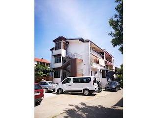 Ferienwohnung Zadar Außenaufnahme 4