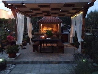 Ferienwohnung Zadar Außenaufnahme 7