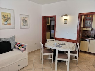 Ferienwohnung Zadar Ausstattung 9