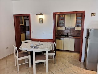 Ferienwohnung Zadar Ausstattung 8