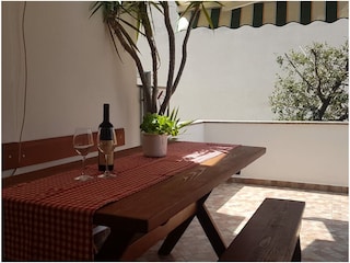 Ferienwohnung Zadar Ausstattung 17