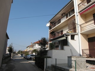 Straßenansicht