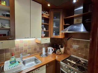 Holiday apartment Zadar Features 12