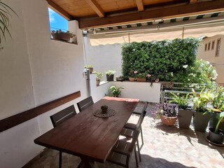 Holiday apartment Zadar Outdoor Recording 6