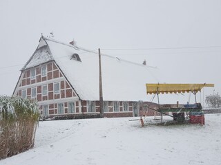 Casa per le vacanze Kirchwerder Registrazione all'aperto 2