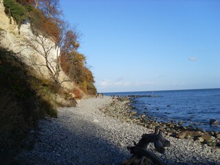Kreidesteilküste Sassnitz