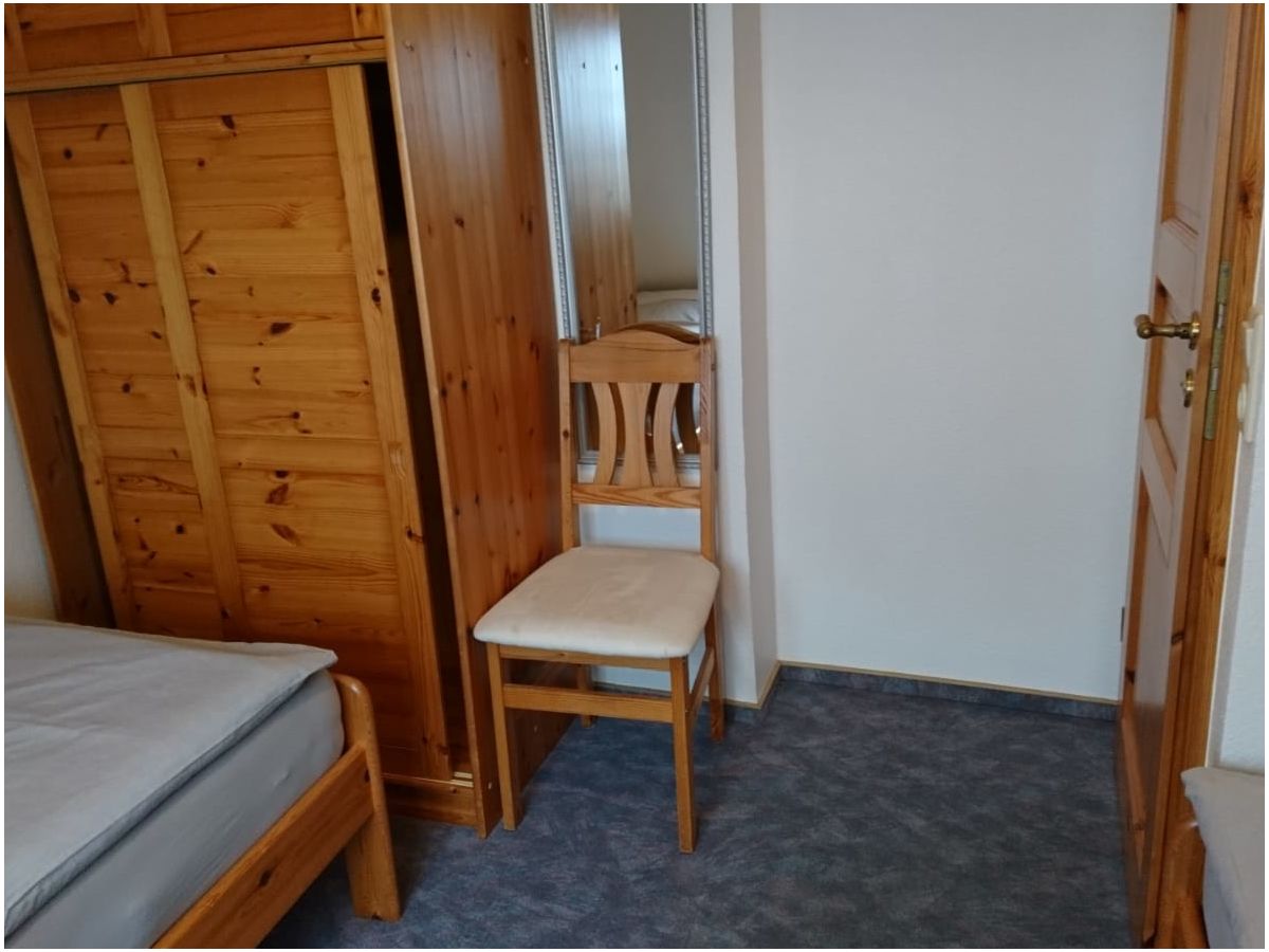 Ferienwohnung West im Haus Lüttmoor, Nordstrand, Familie Inke und