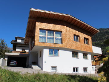 Ferienwohnung Alpenhaus Sabina