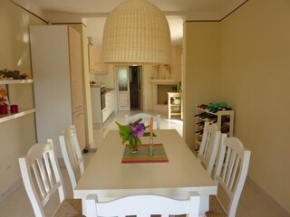 Casa per le vacanze Manduria Caratteristiche 8