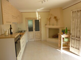 Casa per le vacanze Manduria Caratteristiche 7