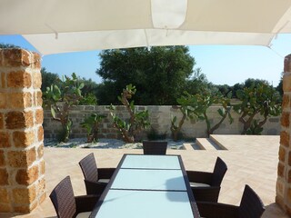 Casa per le vacanze Manduria Registrazione all'aperto 3