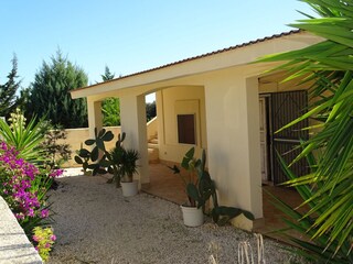 Casa per le vacanze Manduria Registrazione all'aperto 2