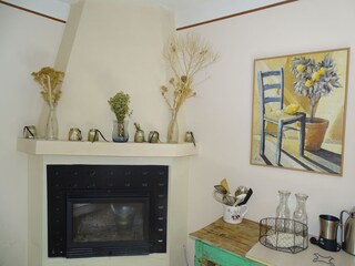 Casa per le vacanze Manduria Caratteristiche 9