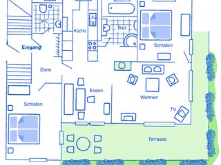 Apartamento de vacaciones Mitteltal Características 19