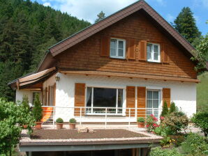 Ferienwohnung Vue sur la vallée dans la Maison de vacances Schenk