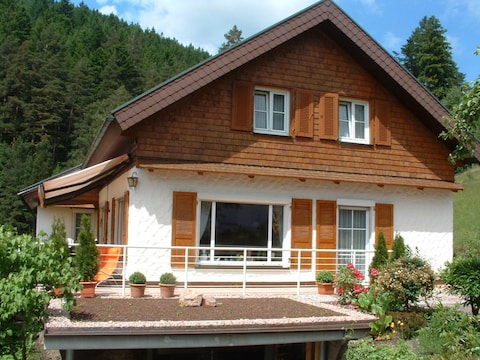 Holiday apartment Talblick