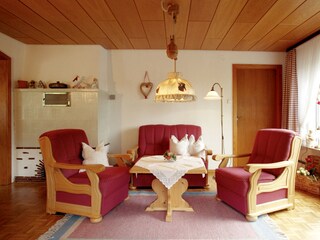 Apartamento de vacaciones Mitteltal Características 14