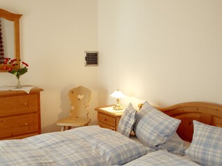 Apartamento de vacaciones Mitteltal Características 16