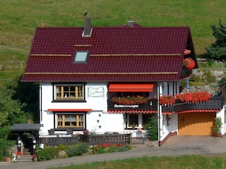 Apartamento de vacaciones Mitteltal Grabación al aire libre 7