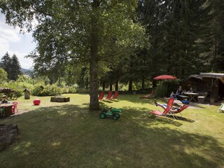 Apartamento de vacaciones Mitteltal Grabación al aire libre 11