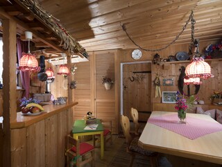 Apartamento de vacaciones Mitteltal Grabación al aire libre 12
