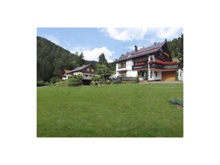 Apartamento de vacaciones Mitteltal Grabación al aire libre 2