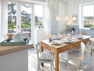 Ferienhaus List Außenaufnahme 12