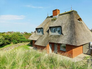 Ferienhaus List Außenaufnahme 7