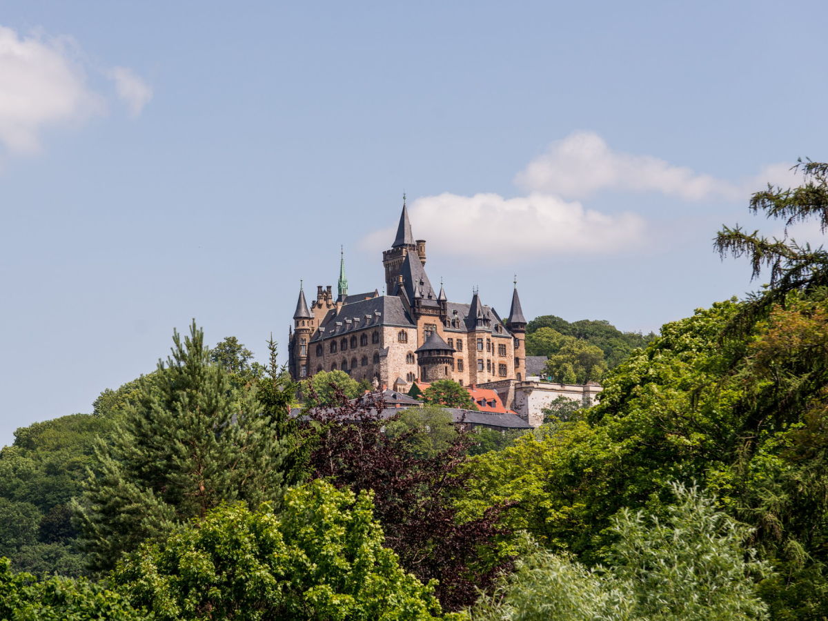 das schloss wernigerode