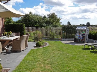 Casa de vacaciones Wackerballig Grabación al aire libre 2